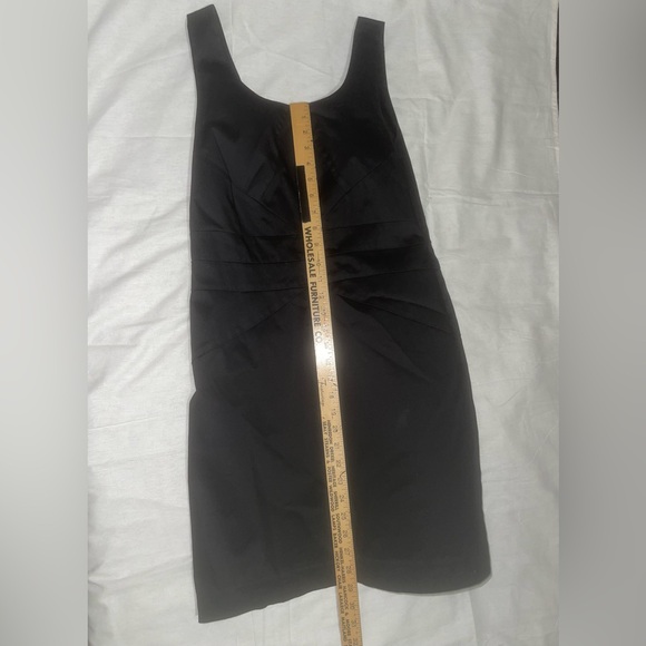 Michael Kors Sleeveless Little Black Dress – Size 6 - Picture 3 of 5